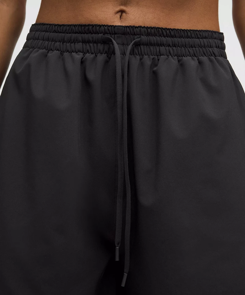 Pace Rival High-Rise Short 5" | Women's Shorts