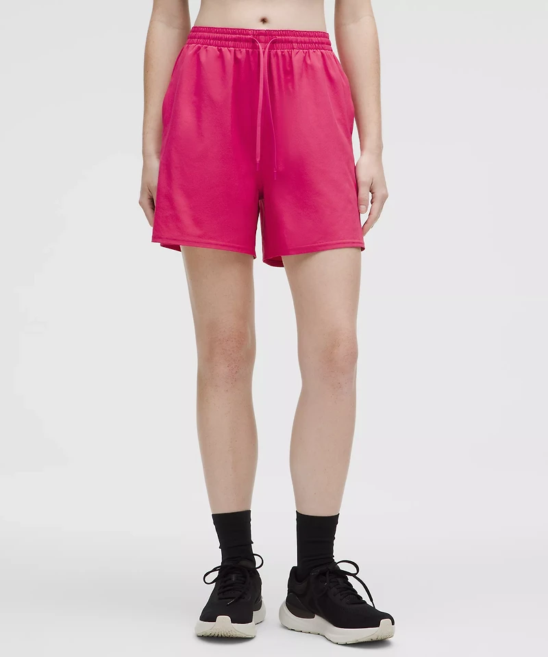 Pace Rival High-Rise Short 5"