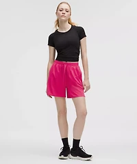 Pace Rival High-Rise Short 5"