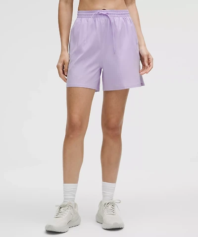 Pace Rival High-Rise Short 5" | Women's Shorts
