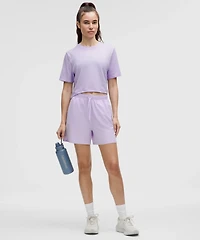 Pace Rival High-Rise Short 5" | Women's Shorts