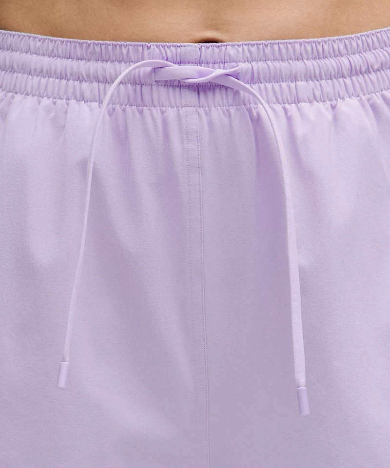 Pace Rival High-Rise Short 5" | Women's Shorts