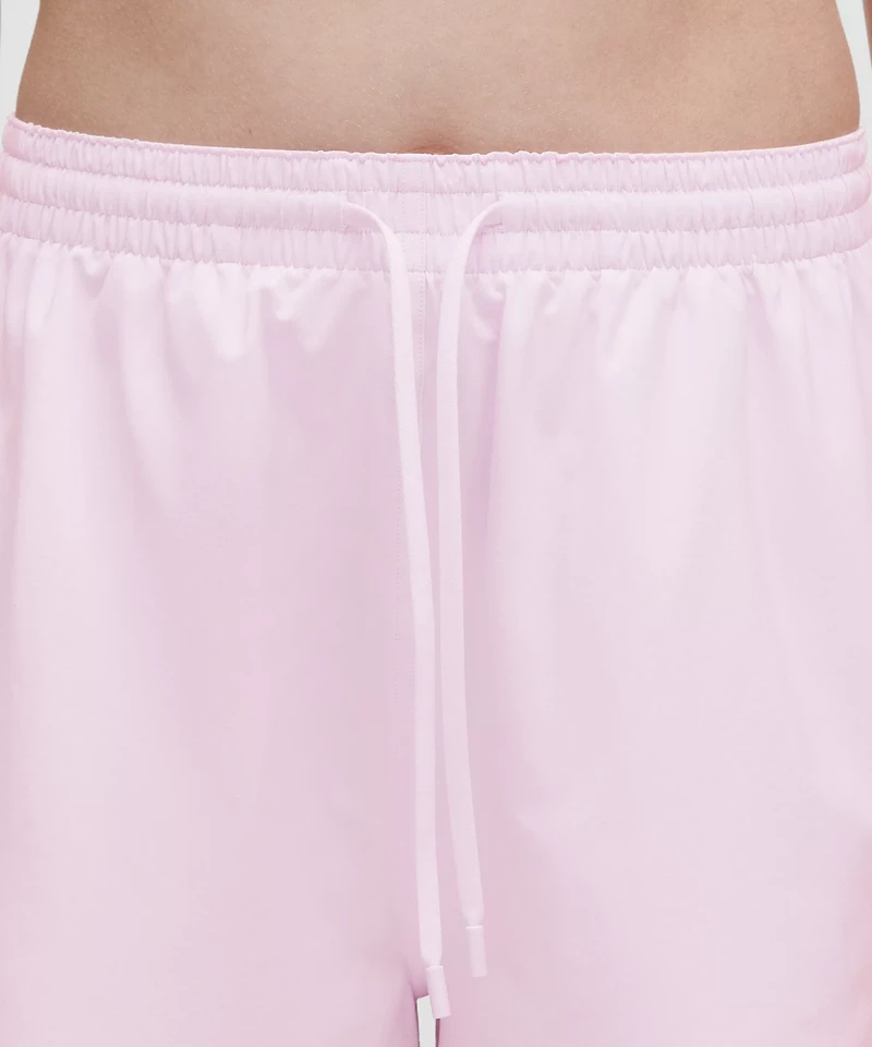 Pace Rival High-Rise Short 5" | Women's Shorts