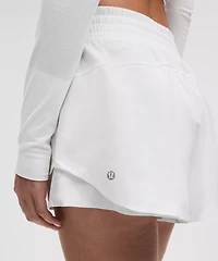 Shake It Out High-Rise Running Short 2.5" | Women's Shorts