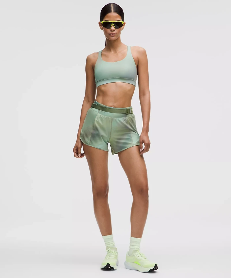 Hotty Hot High-Rise Lined Short 4" | Women's Shorts