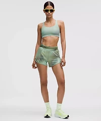 Hotty Hot High-Rise Lined Short 4" | Women's Shorts