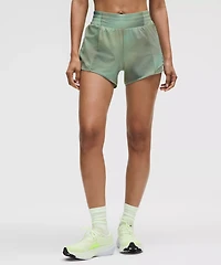 Hotty Hot High-Rise Lined Short 4" | Women's Shorts
