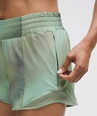 Hotty Hot High-Rise Lined Short 4" | Women's Shorts