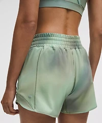 Hotty Hot High-Rise Lined Short 4" | Women's Shorts
