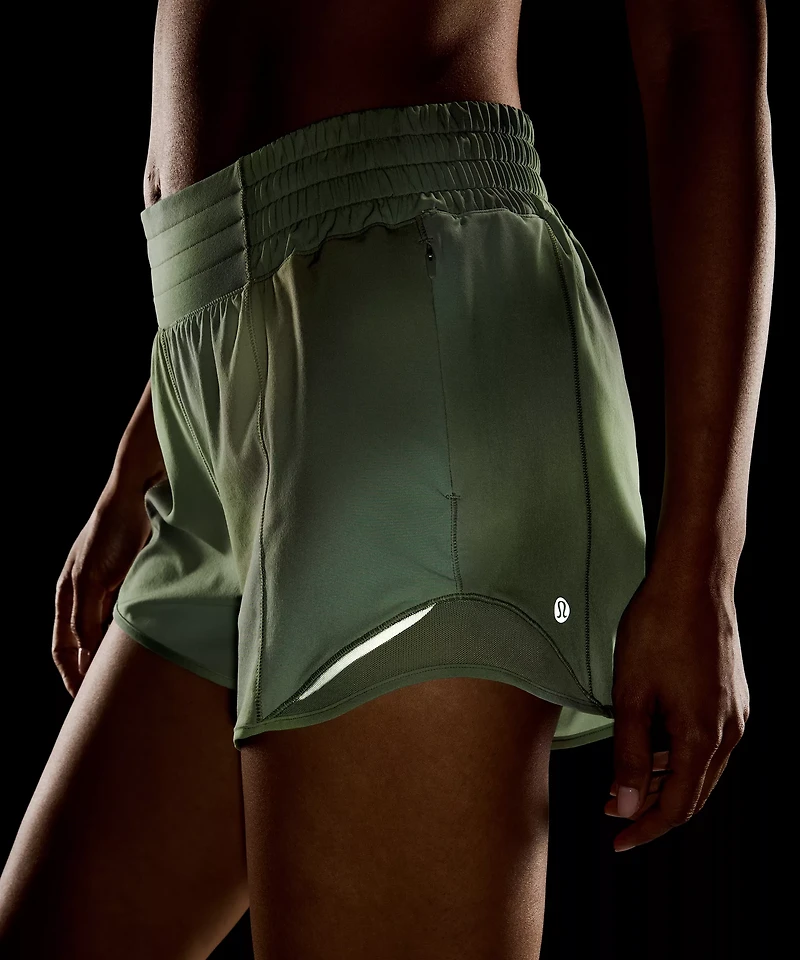 Hotty Hot High-Rise Lined Short 4" | Women's Shorts