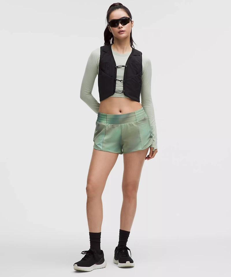 Hotty Hot High-Rise Lined Short 2.5" | Women's Shorts