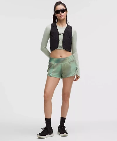 Hotty Hot High-Rise Lined Short 2.5" | Women's Shorts