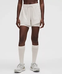 Swift 2-in-1 High-Rise Short 6" *SLNSH Collection | Women's Shorts
