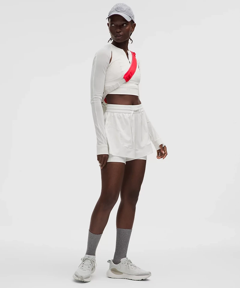 Swift 2-in-1 High-Rise Short 6" *SLNSH Collection | Women's Shorts