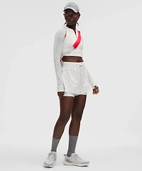 Swift 2-in-1 High-Rise Short 6" *SLNSH Collection | Women's Shorts