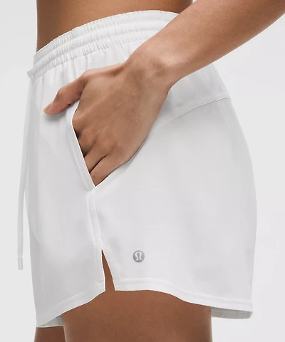 Pace Rival High-Rise Short 3" | Women's Shorts