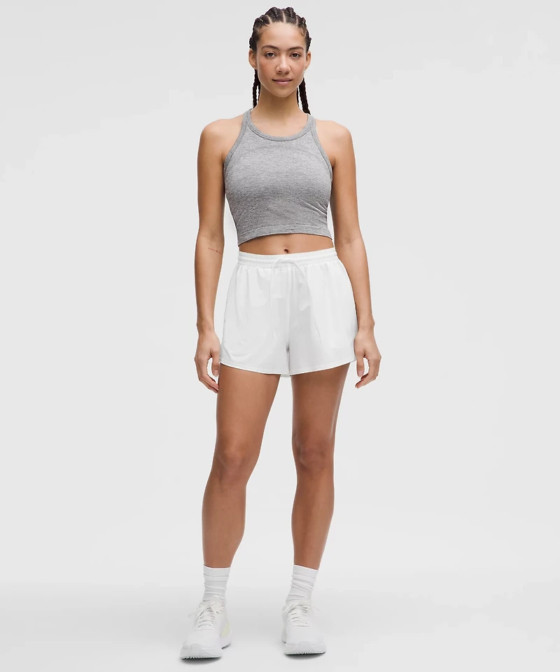 Pace Rival High-Rise Short 3" | Women's Shorts