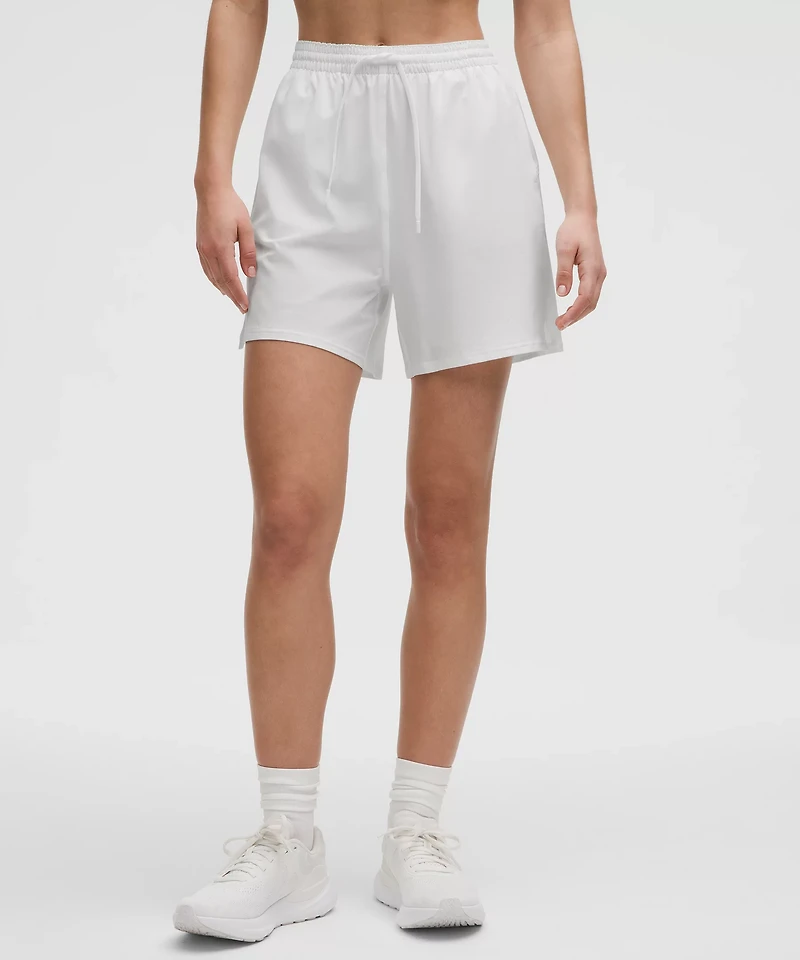 Pace Rival High-Rise Short 5"