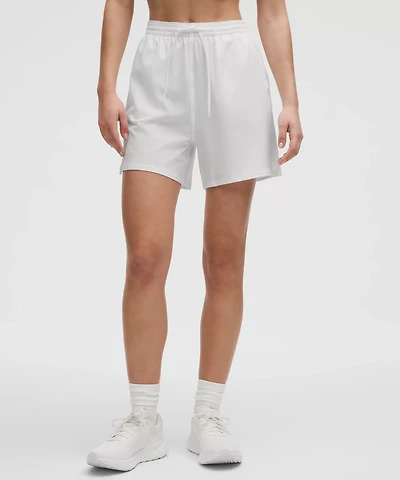 Pace Rival High-Rise Short 5"