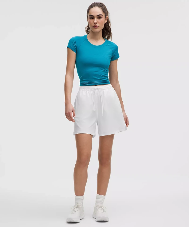 Pace Rival High-Rise Short 5"