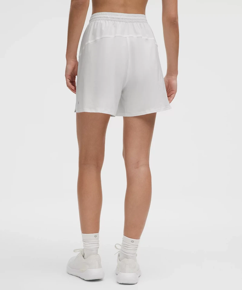 Pace Rival High-Rise Short 5"