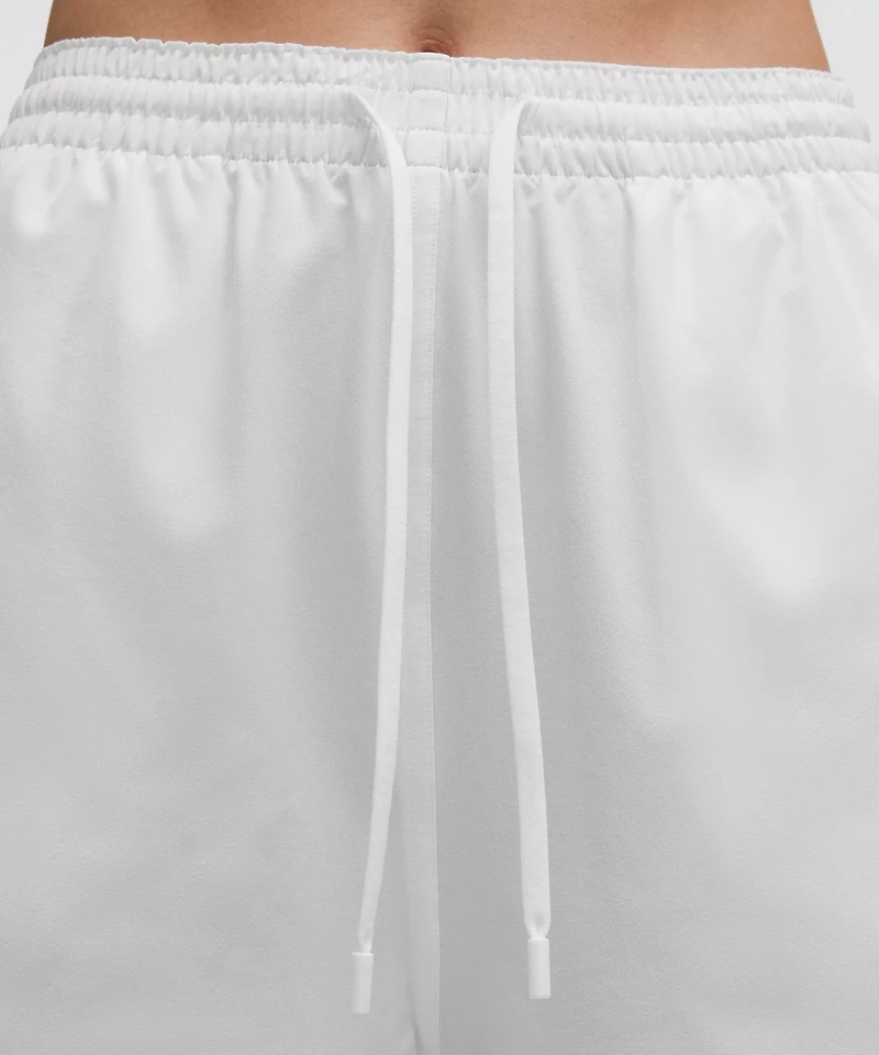 Pace Rival High-Rise Short 5"