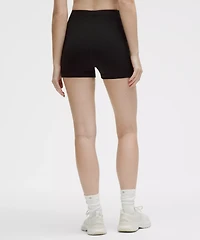 High-Rise Tennis Layering Short 3.5" | Women's Shorts