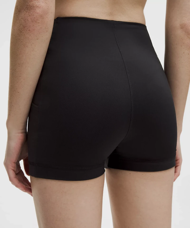 High-Rise Tennis Layering Short 3.5" | Women's Shorts