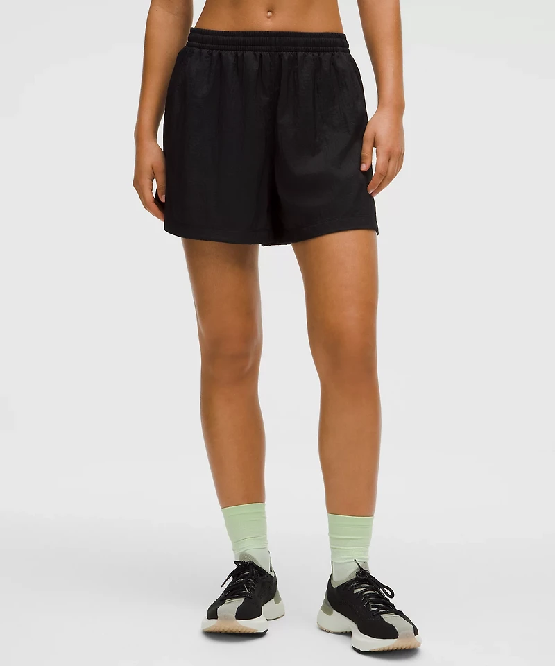 Lightweight Mid-Rise Active Short 5" Linerless | Women's Shorts