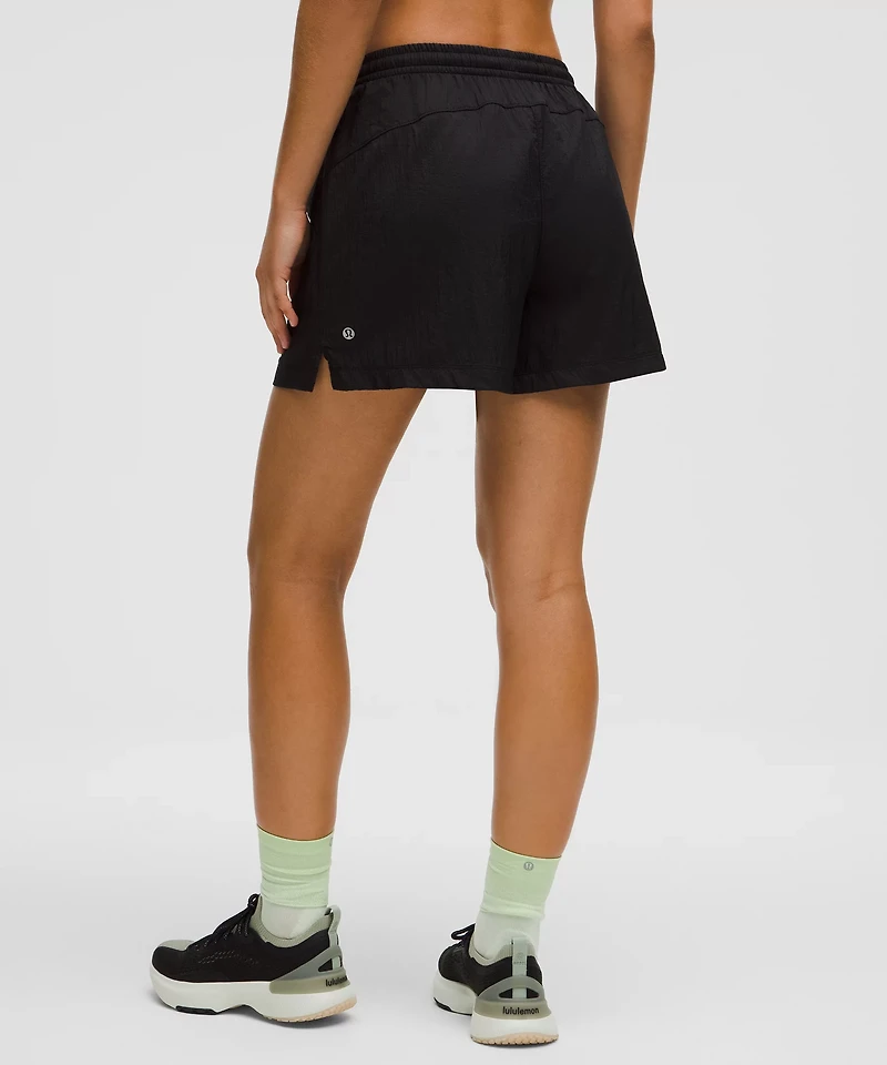 Lightweight Mid-Rise Active Short 5" Linerless | Women's Shorts