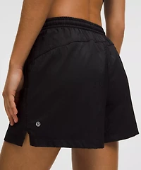 Lightweight Mid-Rise Active Short 5" Linerless | Women's Shorts