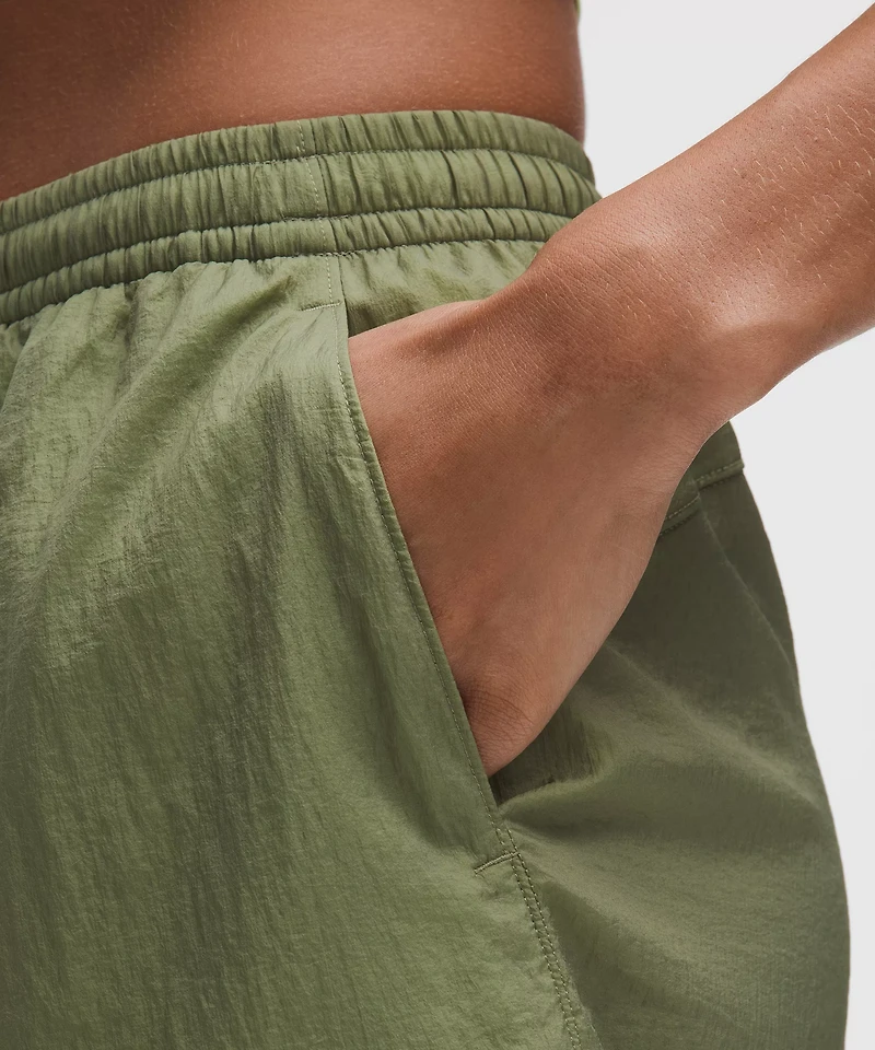 Lightweight Mid-Rise Active Short 5" Linerless | Women's Shorts