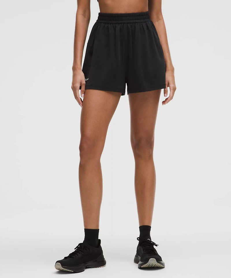 Jersey Training Super-High-Rise Lined Short 2" | Women's Shorts