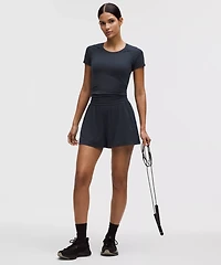 Jersey Training Super-High-Rise Lined Short 2"