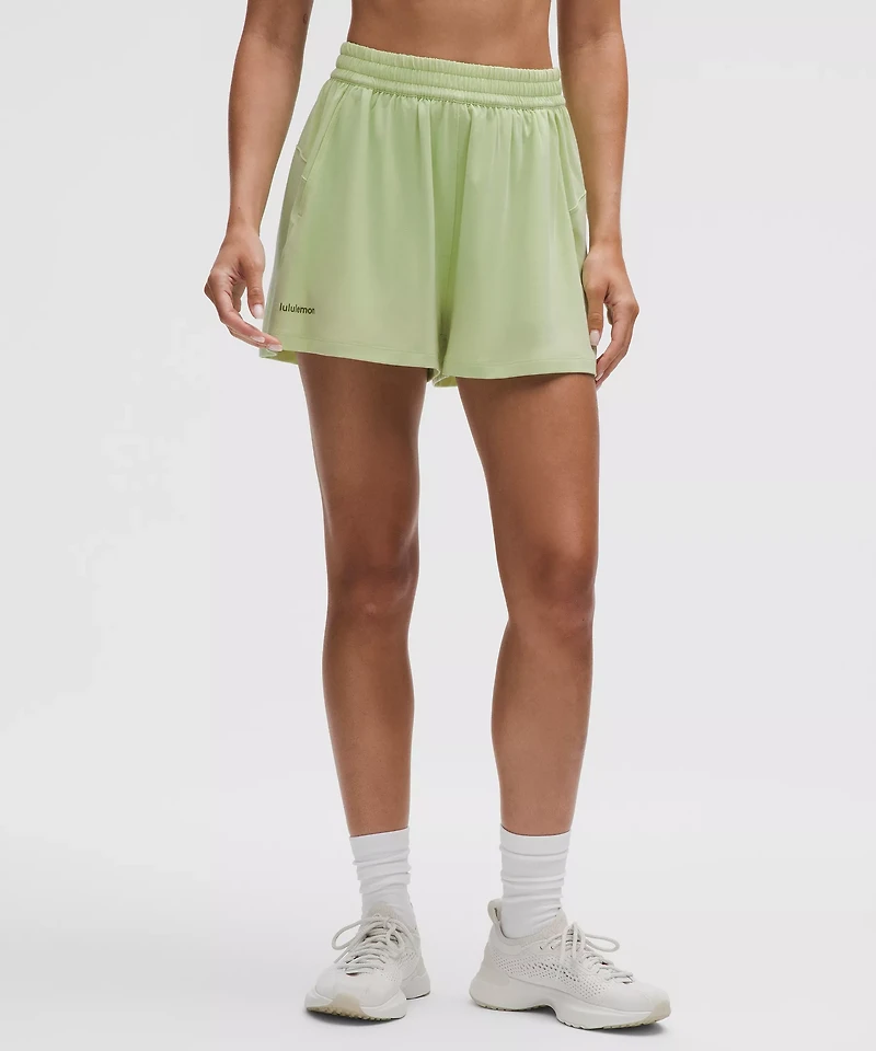 Jersey Training Super-High-Rise Lined Short 2" | Women's Shorts