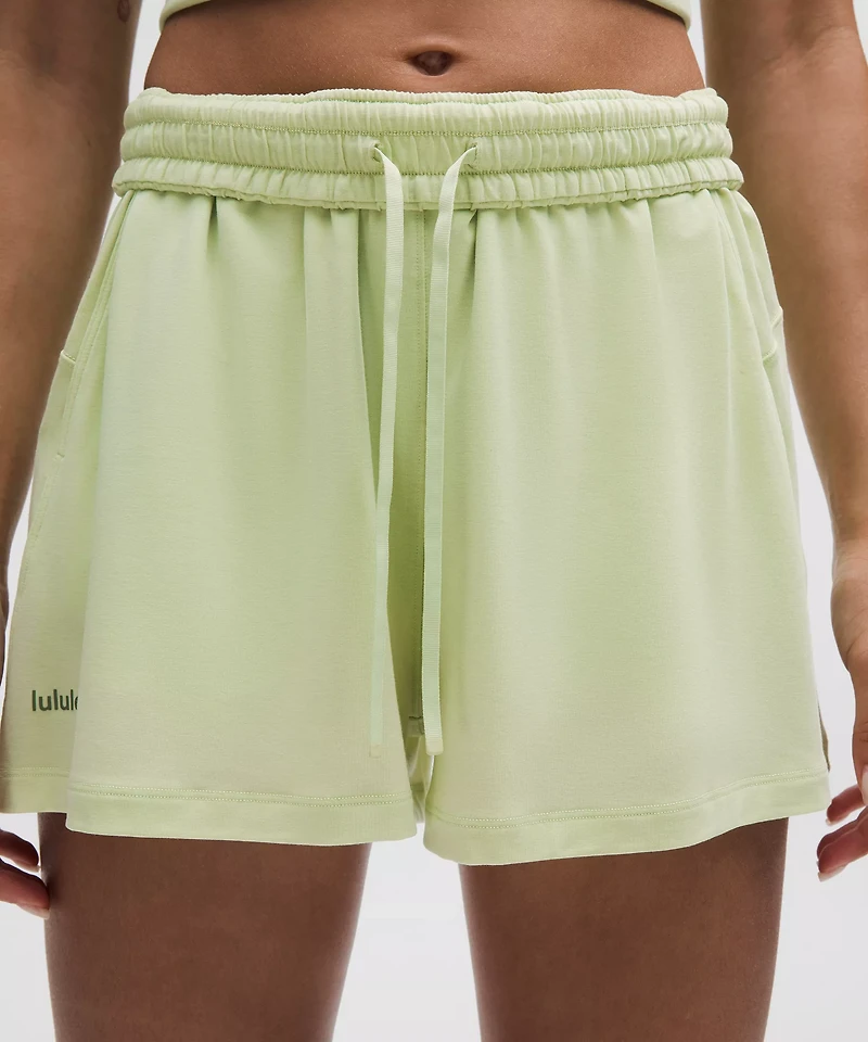 Jersey Training Super-High-Rise Lined Short 2" | Women's Shorts