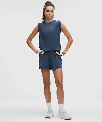 Jersey Training Super-High-Rise Lined Short 2" | Women's Shorts