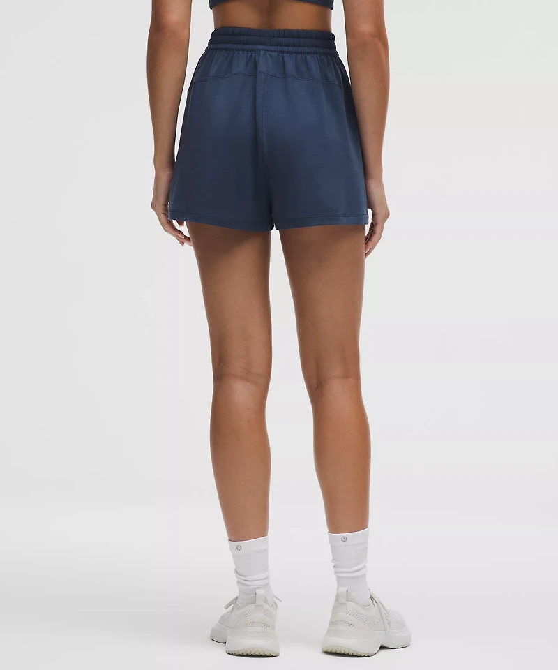 Jersey Training Super-High-Rise Lined Short 2" | Women's Shorts