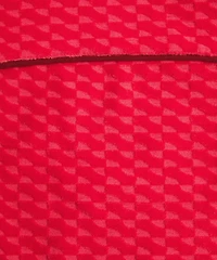 Velvet Terry Slim-Fit High-Rise Short 2"