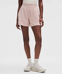 Scuba High-Rise Short 5" *Waffle | Women's Shorts