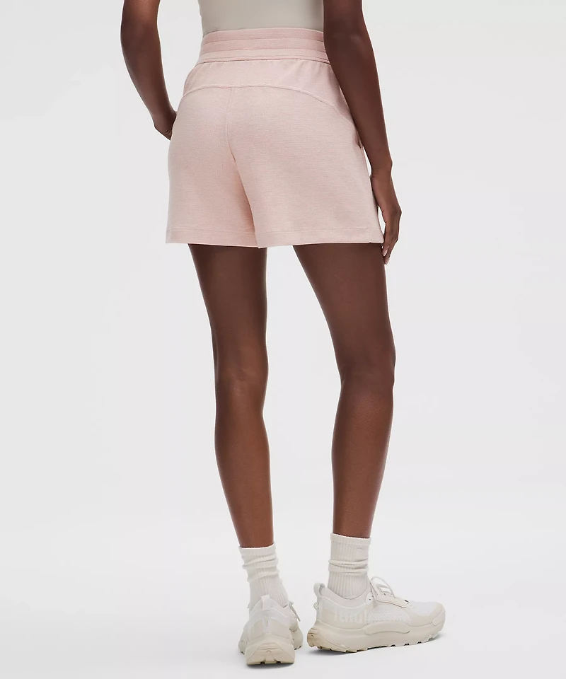 Scuba High-Rise Short 5" *Waffle | Women's Shorts