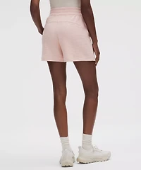 Scuba High-Rise Short 5" *Waffle | Women's Shorts