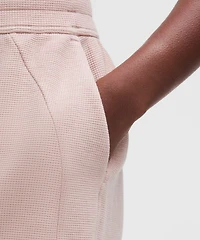 Scuba High-Rise Short 5" *Waffle | Women's Shorts