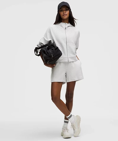 Scuba High-Rise Short 5" *Waffle | Women's Shorts