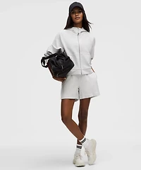 Scuba High-Rise Short 5" *Waffle | Women's Shorts