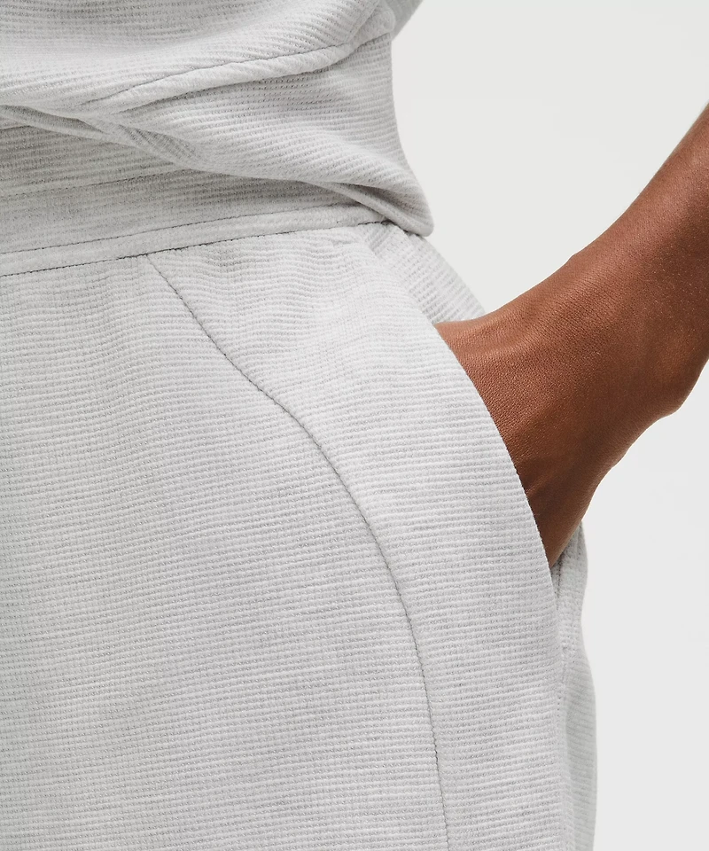 Scuba High-Rise Short 5" *Waffle | Women's Shorts