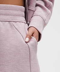 Scuba High-Rise Short 5" *Waffle