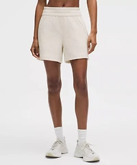 Scuba High-Rise Short 5" *Waffle