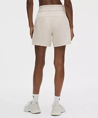 Scuba High-Rise Short 5" *Waffle