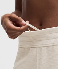 Scuba High-Rise Short 5" *Waffle